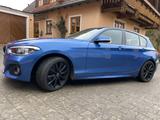 BMW 118i M Sportpaket - BMW 118: Sportpaket 118i M
