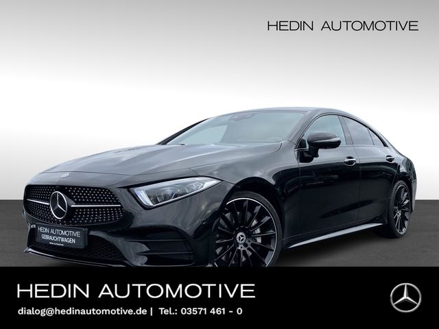 Mercedes-Benz CLS 450 4MATIC |AMG|NIGHT|DISTR|MEMORY|NAVI|HUD