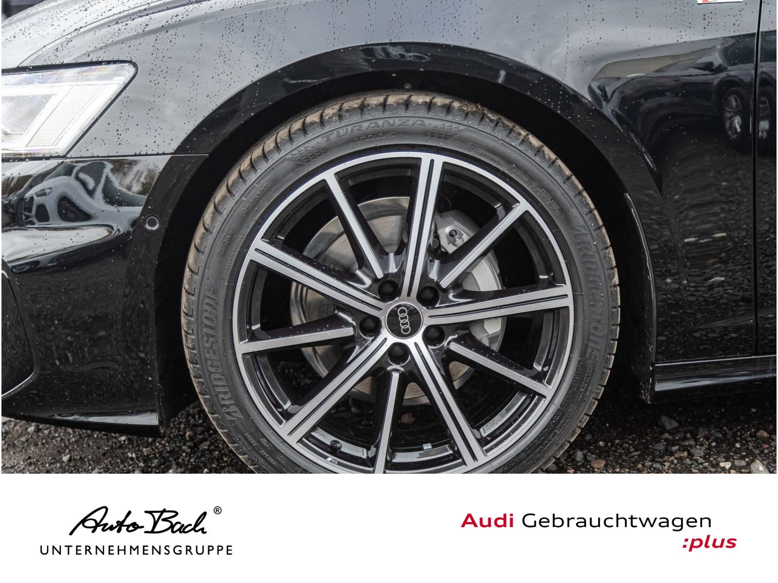 Audi A6 - Bild 8