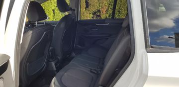 Fahrzeugabbildung BMW Baureihe 2 Gran Tourer 218 i Sport Line