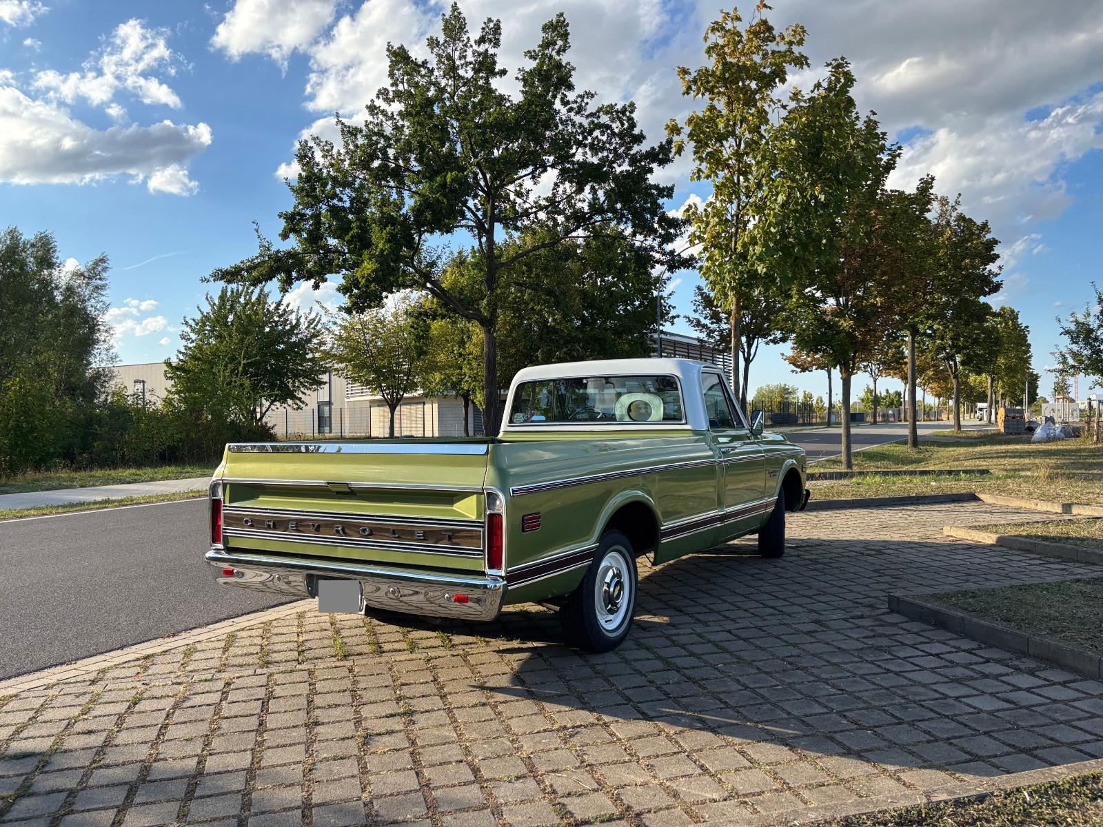 Chevrolet C10 Pick-Up Truck 1969