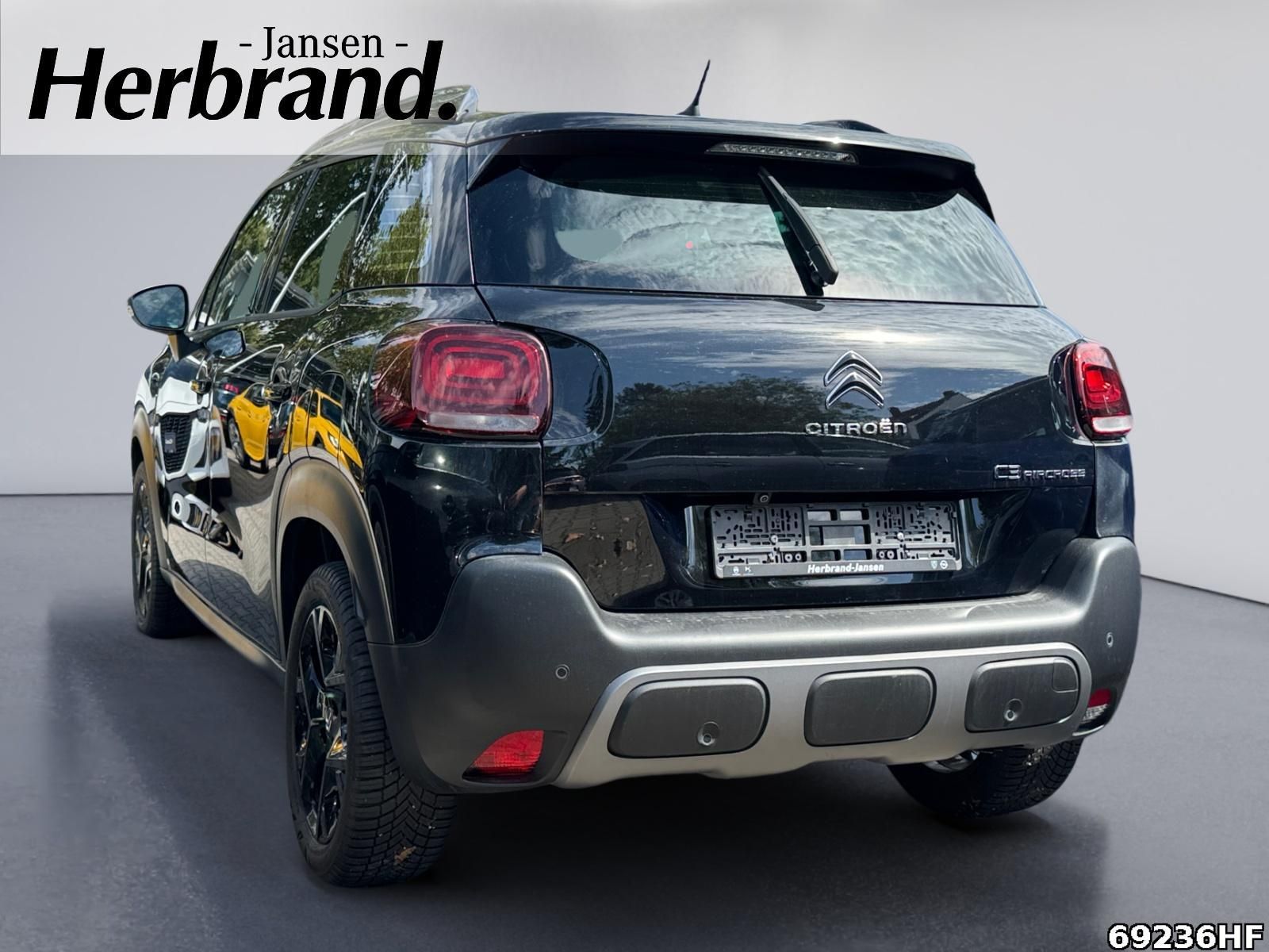 Fahrzeugabbildung Citroën C3 Aircross PureTech 130 S&S EAT6 MAX