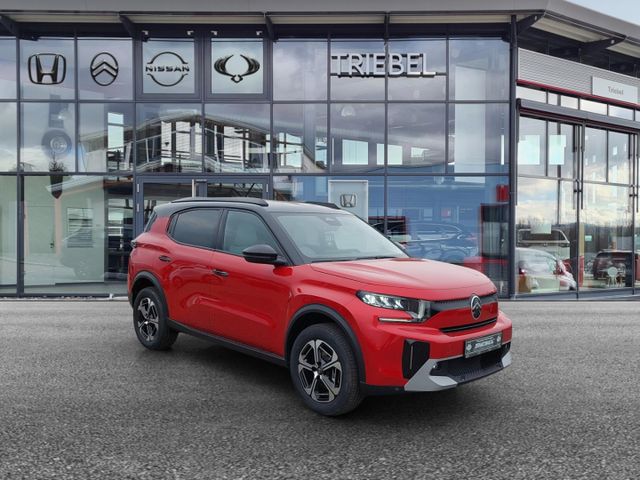 Citroën C3 Aircross Hybrid 145 MAX AT NaviRFKACCDABW