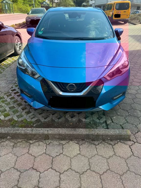 Image of Nissan Micra