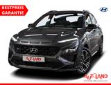 Hyundai Kona 1.6 T-GDI N Line LED Navi Kamera Tempomat - Hyundai KONA: N Line