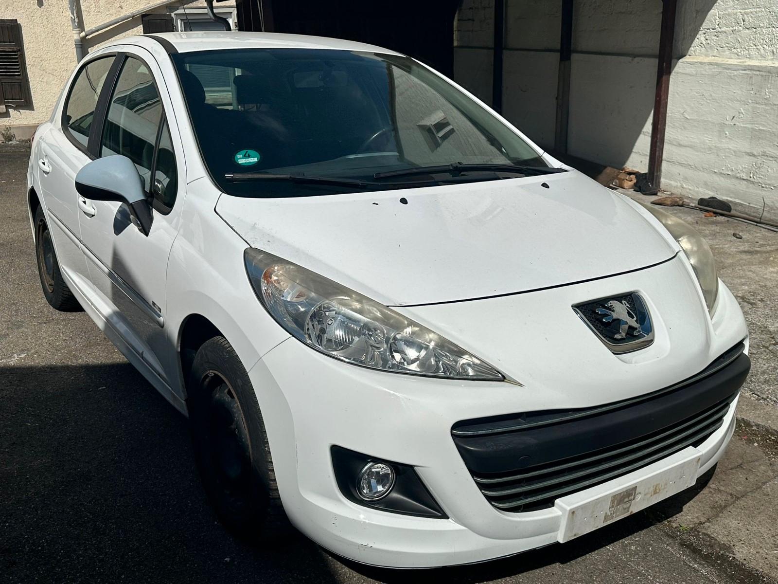 Peugeot 207 98G
