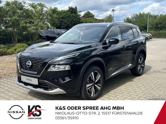 Nissan X-TRAIL 1.5 VC-T e-POWER 204 PS 4x2 Tekna 5 Sitz