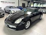Porsche BOXSTER 2.7 FACELIFT LEDER-SCHWARZ DEUTSCHES FZG - Porsche Boxster Gebrauchtwagen