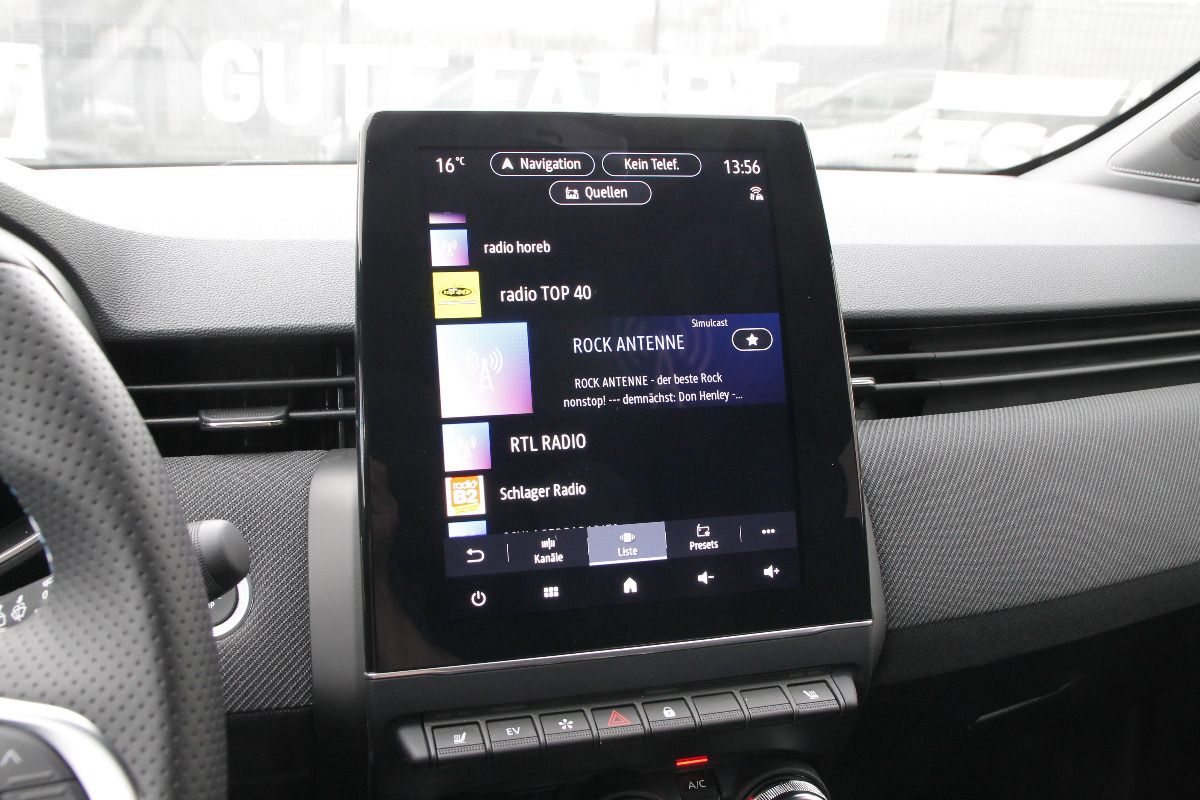 Fahrzeugabbildung Renault Clio ESPRIT ALPINE E-TECH FULL HYBRID 145