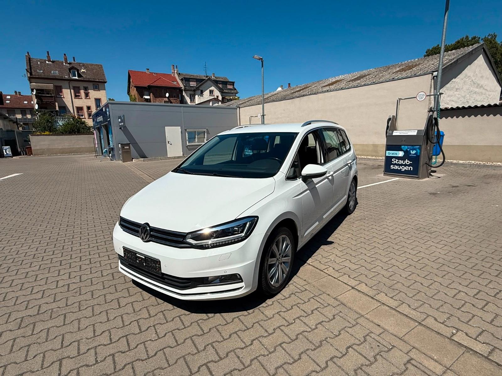 Volkswagen Touran Highline BMT/Autom/LED/Kamera/Alcantara