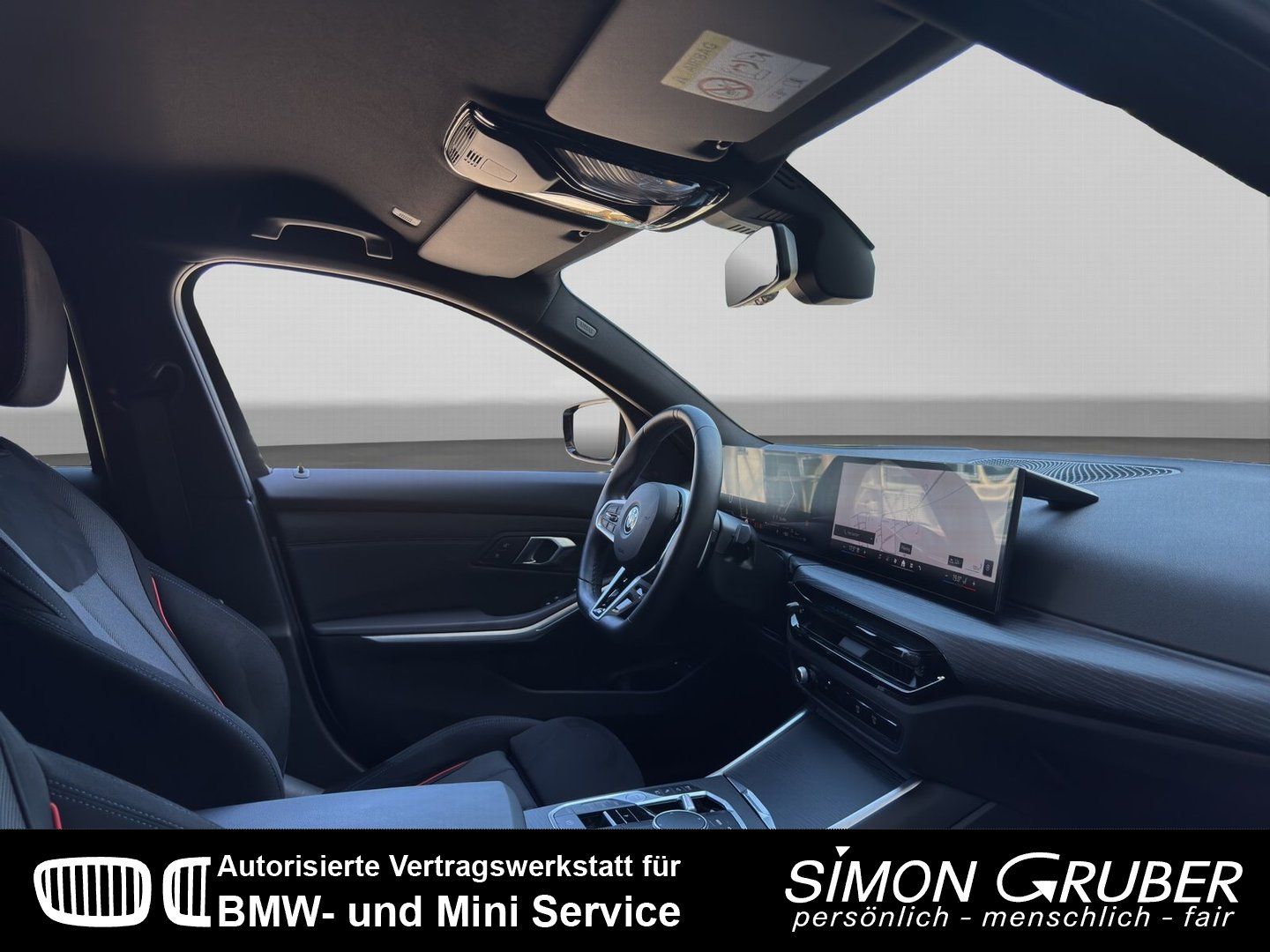 Fahrzeugabbildung BMW 330e Touring M Sport Live Prof Innovation HUD
