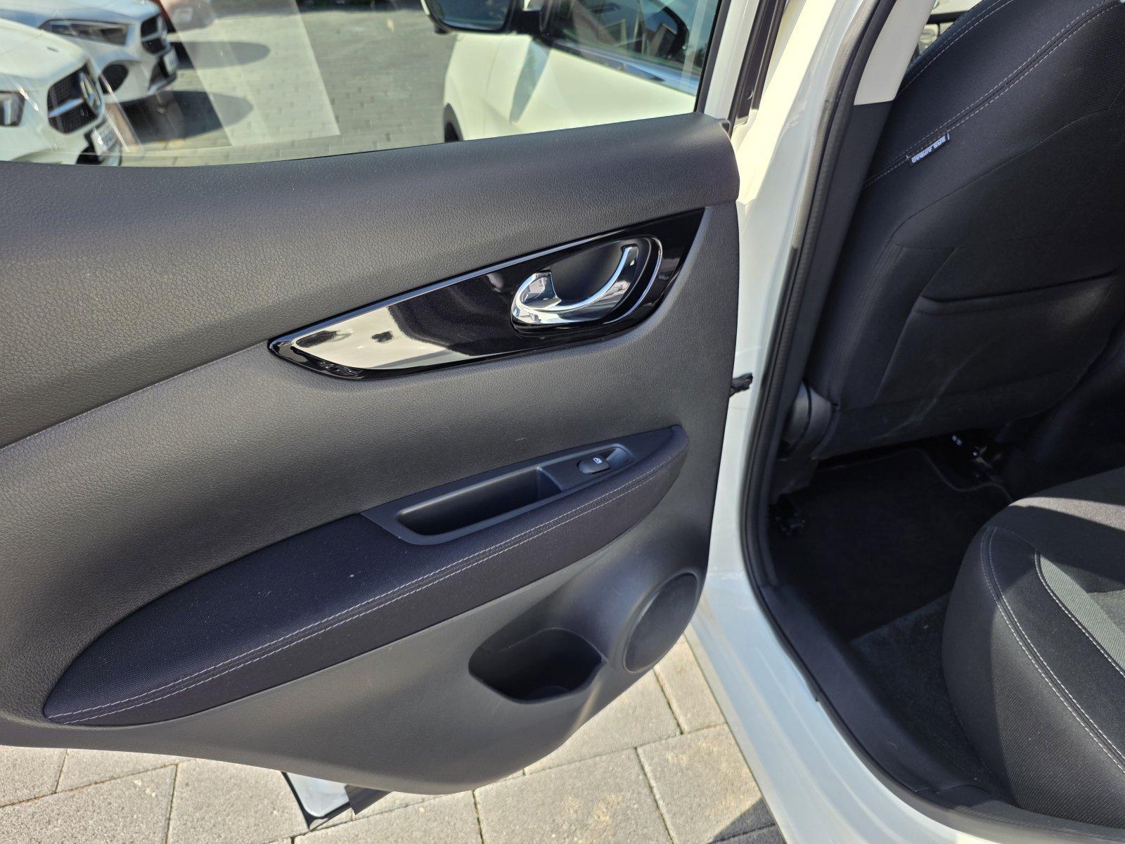 Nissan Qashqai 1.3 DIG-T Zama Automatik Kamera, миниатюра 12