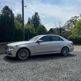 Mercedes-Benz E 200 CGI BlueEFFICIENCY - - Mercedes-Benz E 200 in Dresden