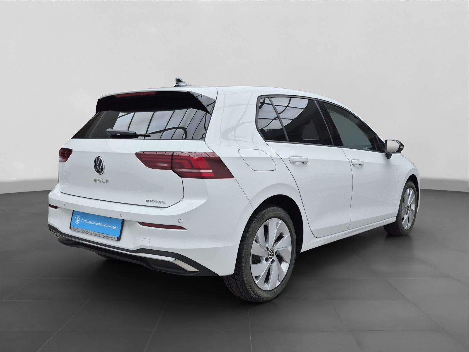 Volkswagen Golf 1.5 TSI eHybrid ENERGY LED NAVI KAMERA AHK foto 3