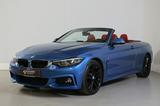 BMW 420i Cabrio M Sport LED Navigation HuD 19Zo - BMW 420: Cabrio