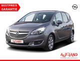 Opel Meriva B 1.4 Turbo Active Navi Sitzheizung PDC - Opel Meriva Active mit Benzin-Antrieb