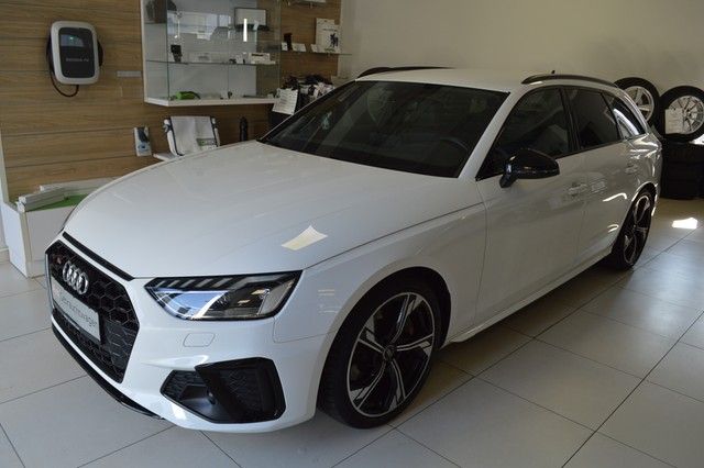 Audi S4 Avant 3.0 TDI quattro Matrix LED Sound System