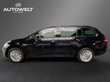 Volkswagen Golf Variant VII 1.6TDI DSG Cup NAV STANDHEIZ PD - mit Diesel-Antrieb: Schwarz, Standheizung