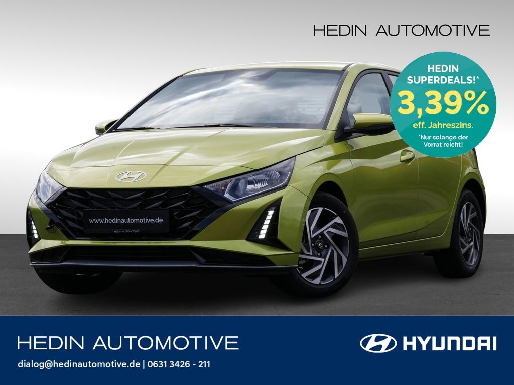 Hyundai i20