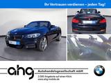 BMW M240i Steptronic Cabrio Navi Professional Leder  - schwarze BMW M240i