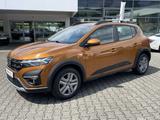 Dacia Sandero Stepway Comfort TCe 90 - gebrauchte Dacia Sandero aus dem Jahr 2022