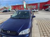 Opel Astra 1.6 Automatik - - Opel Astra aus 2001: Kombi