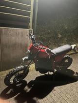 Suzuki DR 650 - SUZUKI 650 DR