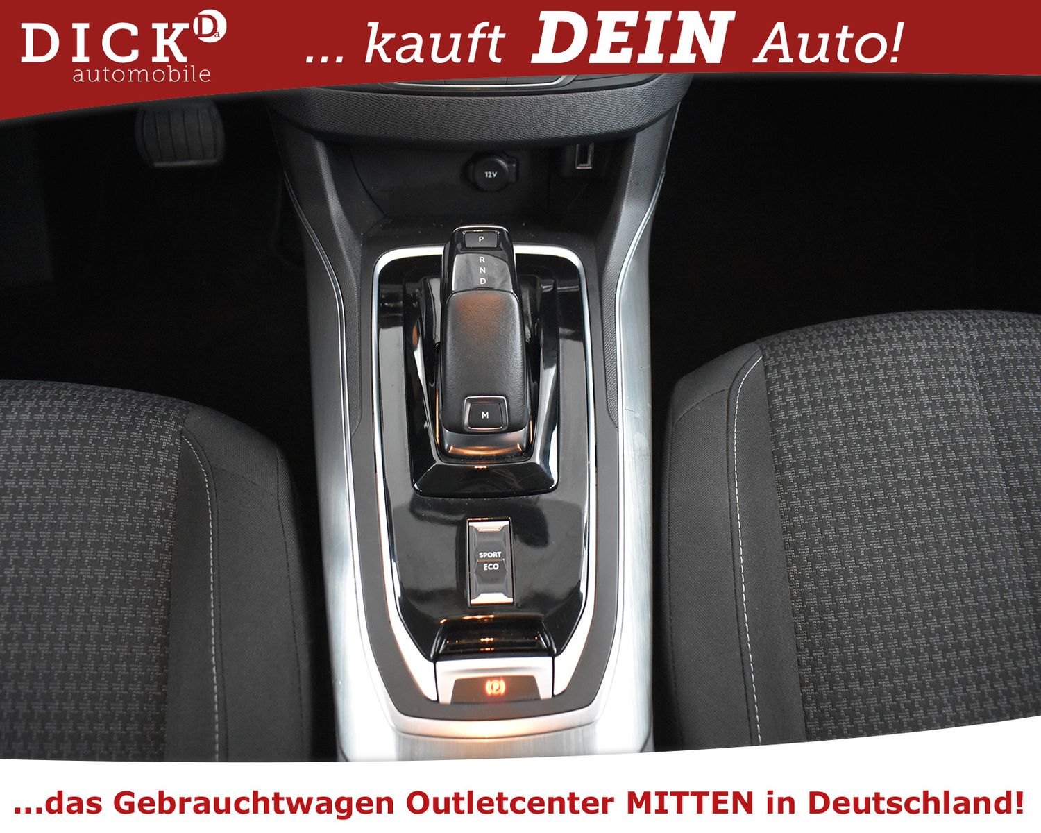 PEUGEOT 308 1.2 Aut. Active Pack NAVI+PDC+TEMP+MFL+APPLE - Image 22