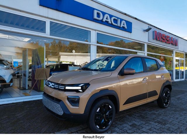 Dacia Spring Electric 65 Extreme PDC Vorne