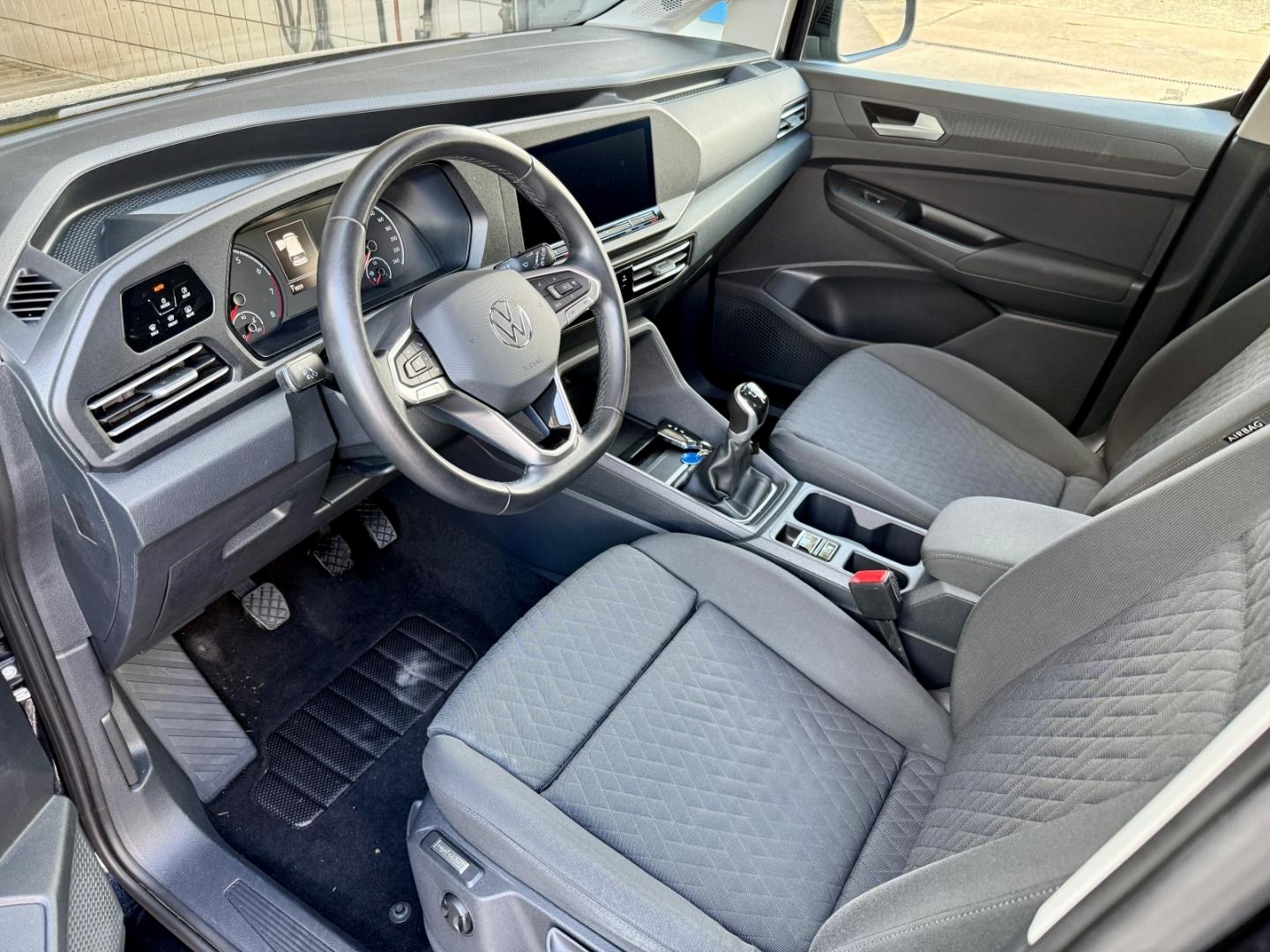 Volkswagen Caddy Life 1.5 TSI LED ACC Klima, миниатюра 5