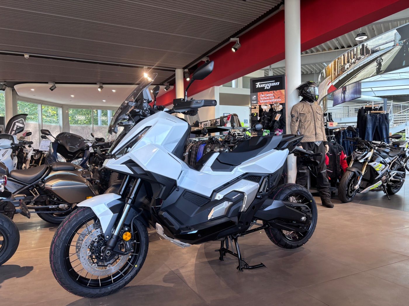 Fahrzeugabbildung Honda X-ADV 2026 Tageszulassung, sofort verfügbar