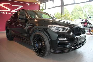 2020 Alpina XD4 照片 4