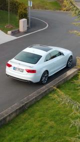 Audi A5 3.0 TDI clean diesel S tronic quattro - - Audi A5 mit Diesel-Antrieb: Sportwagen, Automatik