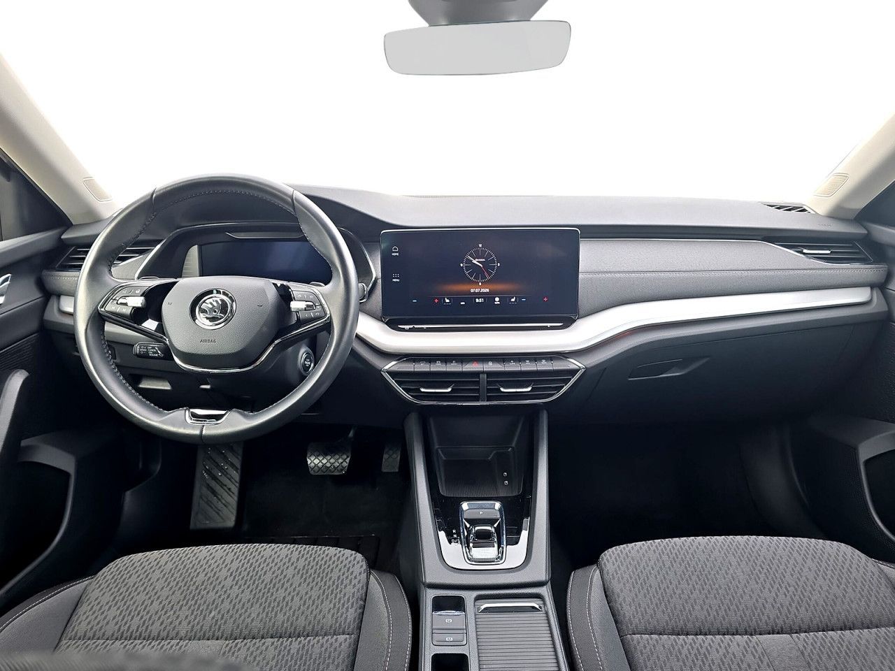 Fahrzeugabbildung SKODA Octavia Combi Style