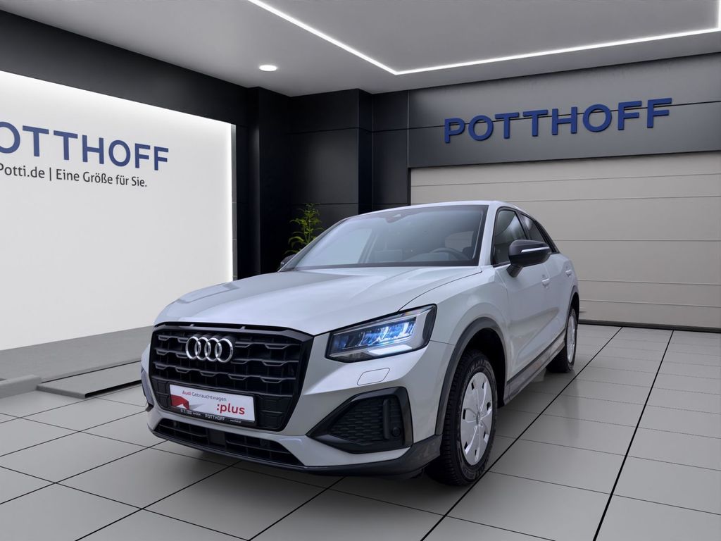 Q2 30 TFSI ADVANCED AHK KAMERA NAVI+ PDC