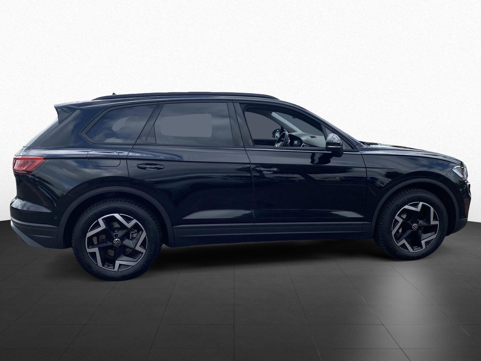 Volkswagen Touareg 3.0 TDI Navi Leder AHK ACC Luftfederung
