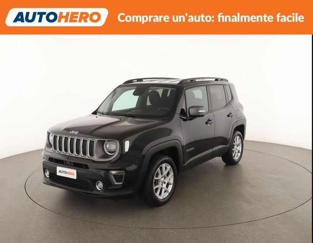 Other JEEP Renegade 1.5 Turbo T4 MHEV Limited