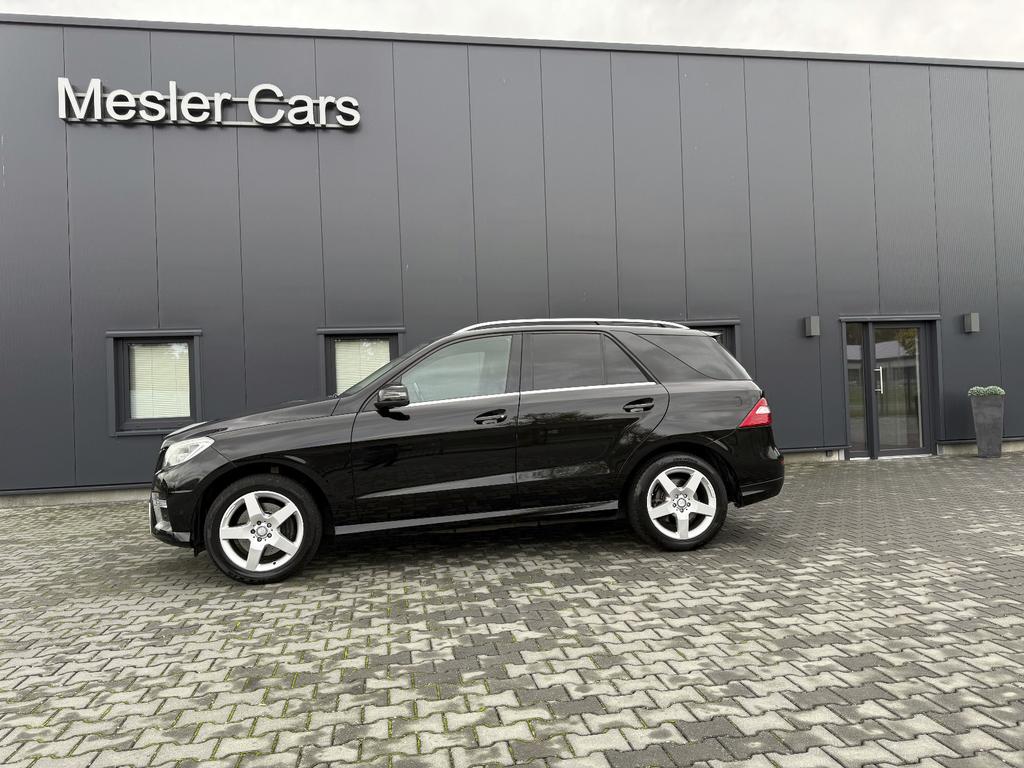 Mercedes-Benz ML 350