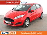 Ford Fiesta 1.5 TDCi Trend*PDC*KLIMA*GARANTIE* - Ford Fiesta mit Diesel-Antrieb: mit Klimaanlage