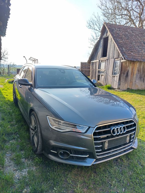Image of Audi A6