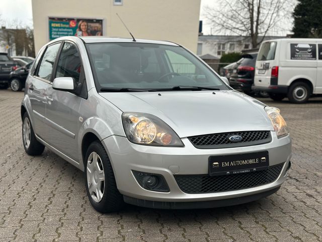 Ford Fiesta Style*AUTOMATIK*Hu NEU*Klima*Ins*