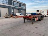 Vanhool Container Chassis / 2x Extendable / SAF + Disc - Vanhool Reisebus