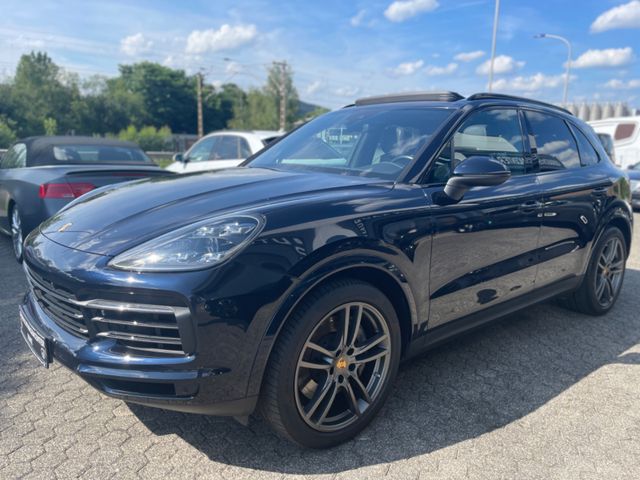 Porsche Cayenne S/Nachtsicht/Pano,Garantie/Top Zustand!