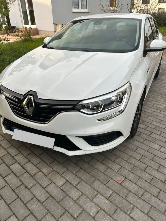 Image of Renault Megane