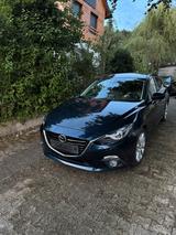 Mazda 3 BL TÜV Neu Top Ausstattung - Mazda 3: Bl