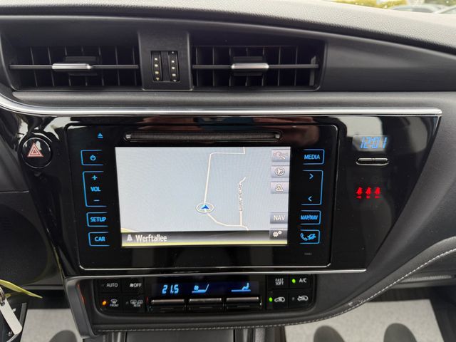 Toyota Auris Touring Sports Comfort