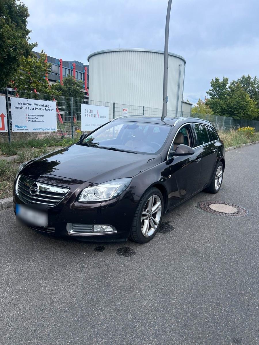 Opel Insignia
