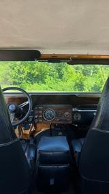 Jeep CJ7 Oldtimer 1977 - Jeep CJ: 7