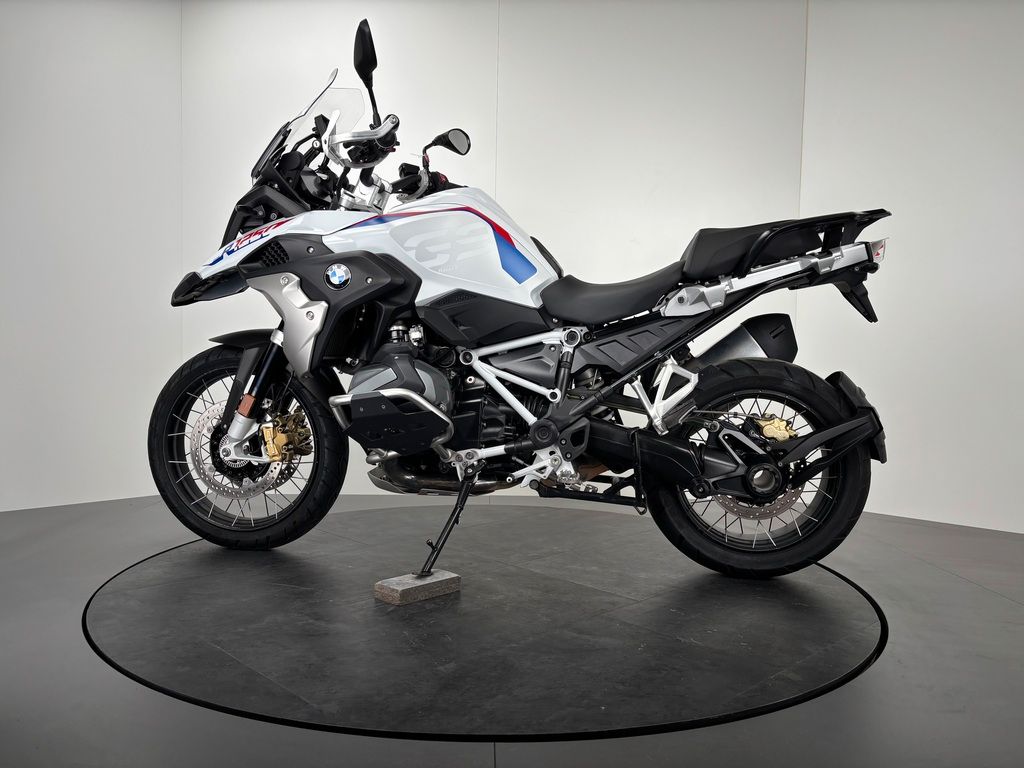 Fahrzeugabbildung BMW R 1250 GS RALLYE *3 PAKETE *TIEFE SITZBANK