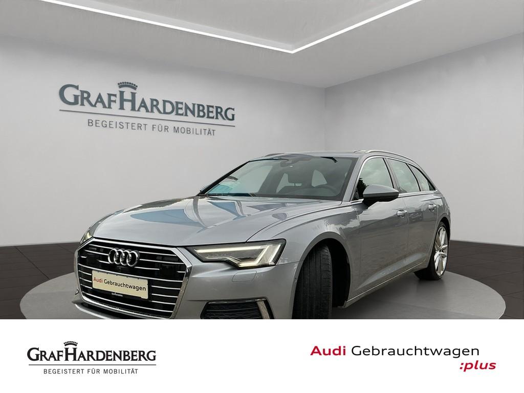 Audi A6 Avant Design 50TDI Quattro Tiptr Luftfederung 2023